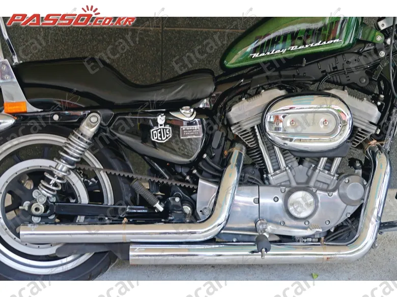 Harley-Davidson Xl 883 L - фото 6