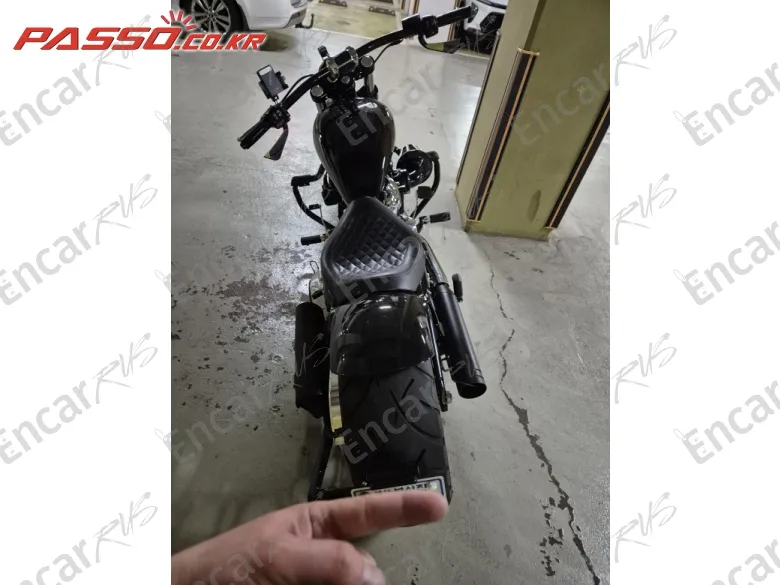 HARLEY-DAVIDSON BREAKOUT 114 - фото 2