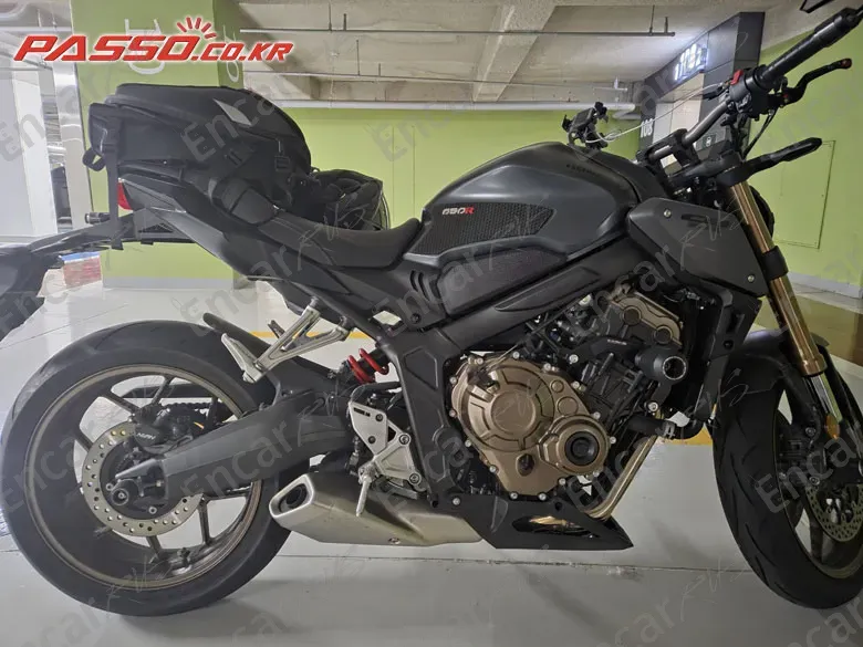 Honda Cb 650 R Abs - фото 0