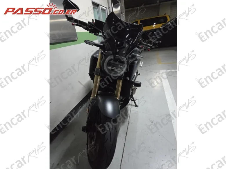 Honda Cb 650 R Abs - фото 3