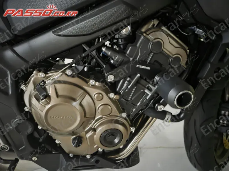Honda Cb 650 R Abs - фото 4