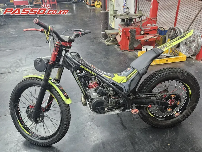 SHERCO TRIAL 2.9 - фото 0