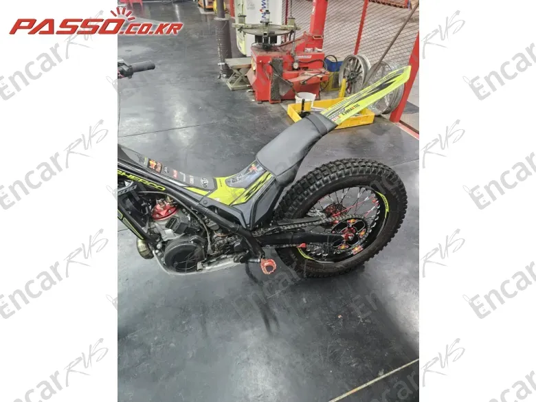 SHERCO TRIAL 2.9 - фото 2