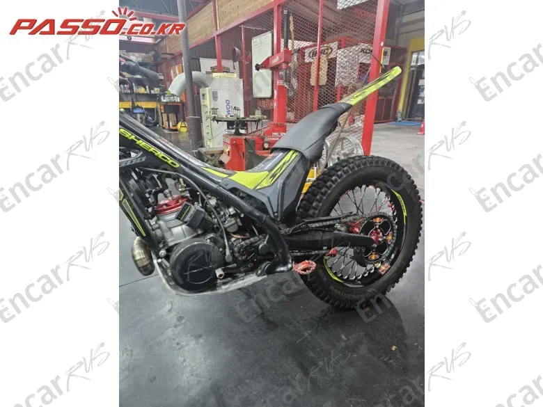 SHERCO TRIAL 2.9 - фото 3