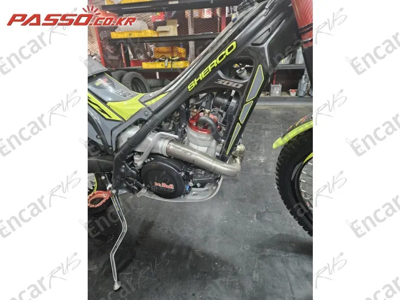 SHERCO TRIAL 2.9 - фото 6