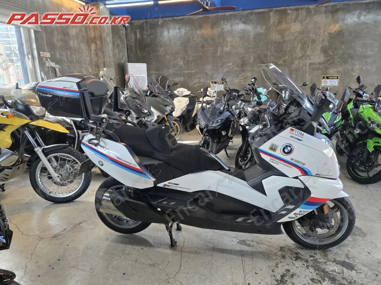 BMW C 650 GT