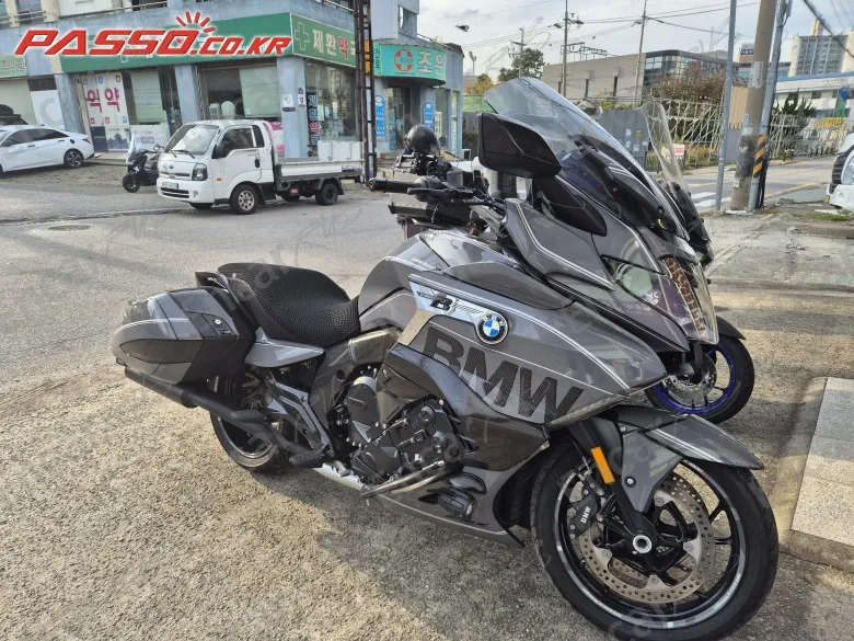 BMW K 1600 B - фото 0