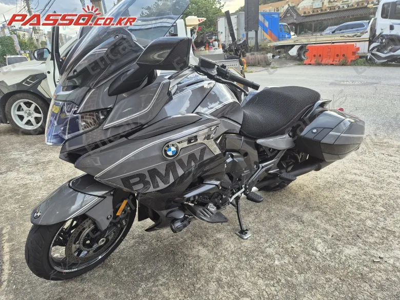 BMW K 1600 B - фото 1