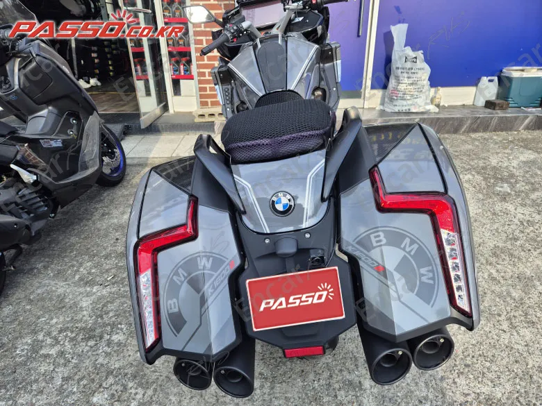 BMW K 1600 B - фото 2