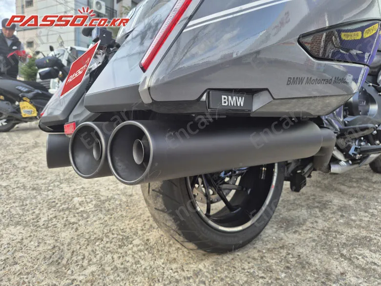 BMW K 1600 B - фото 5