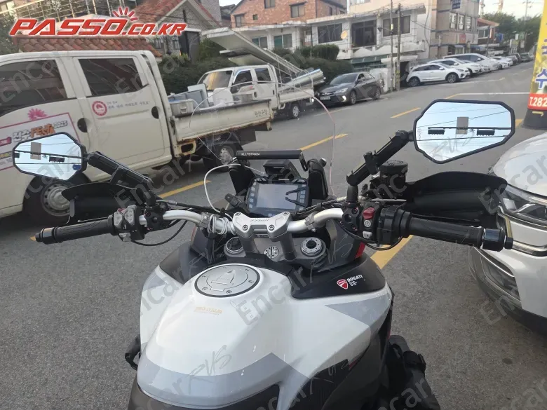 DUCATI MULTISTRADA 950 S - фото 3