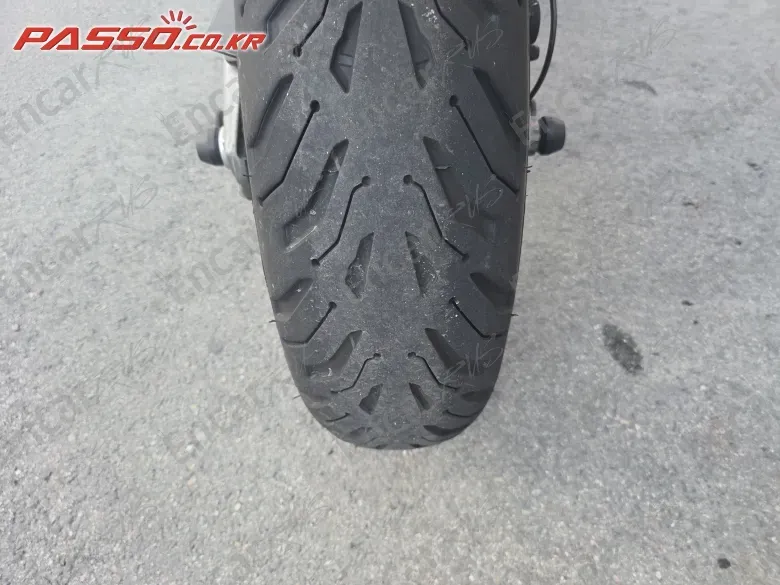 DUCATI MULTISTRADA 950 S - фото 5