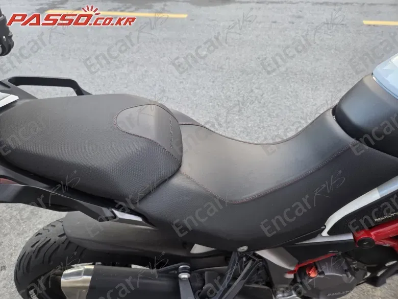 DUCATI MULTISTRADA 950 S - фото 6