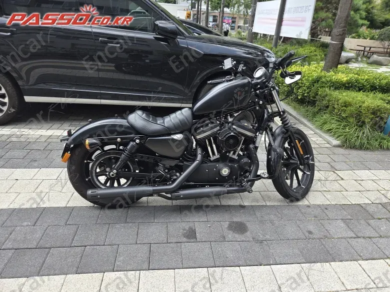 HARLEY-DAVIDSON XL 883 N - фото 0