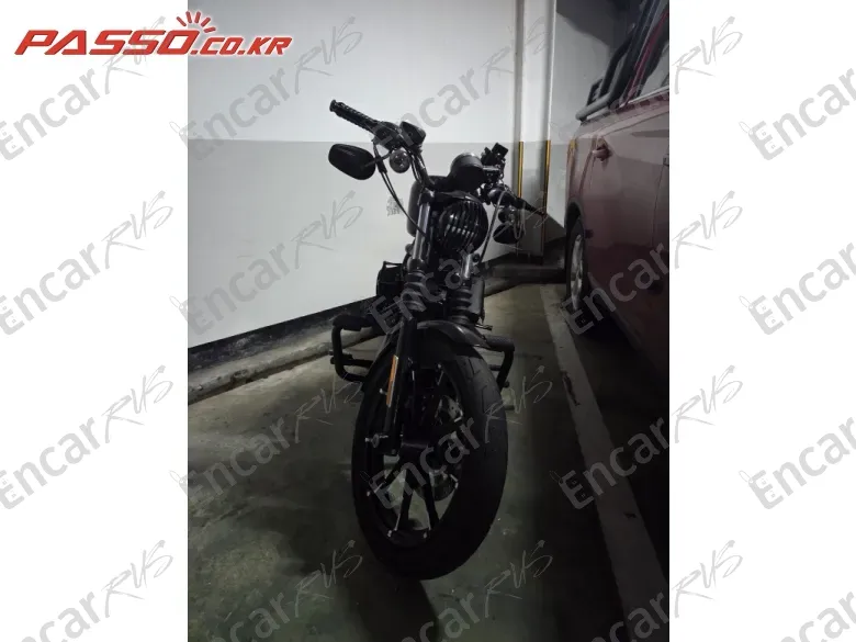 HARLEY-DAVIDSON XL 883 N - фото 1