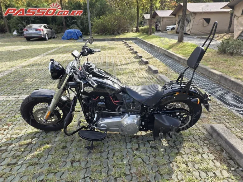 HARLEY-DAVIDSON SOFTAIL SLIM - фото 1