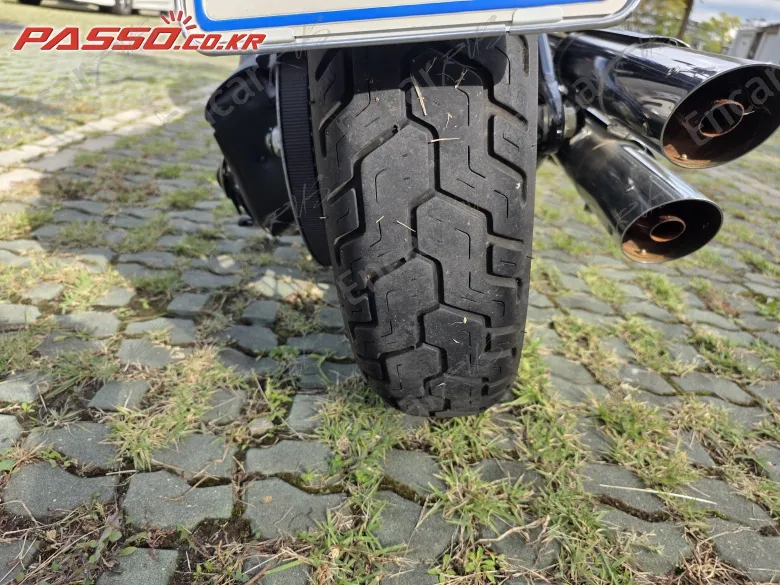 HARLEY-DAVIDSON SOFTAIL SLIM - фото 5