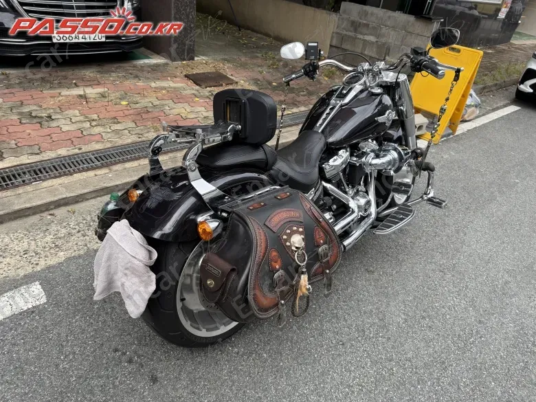 HARLEY-DAVIDSON FAT BOY 114 - фото 0