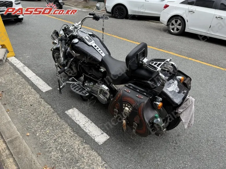 HARLEY-DAVIDSON FAT BOY 114 - фото 1