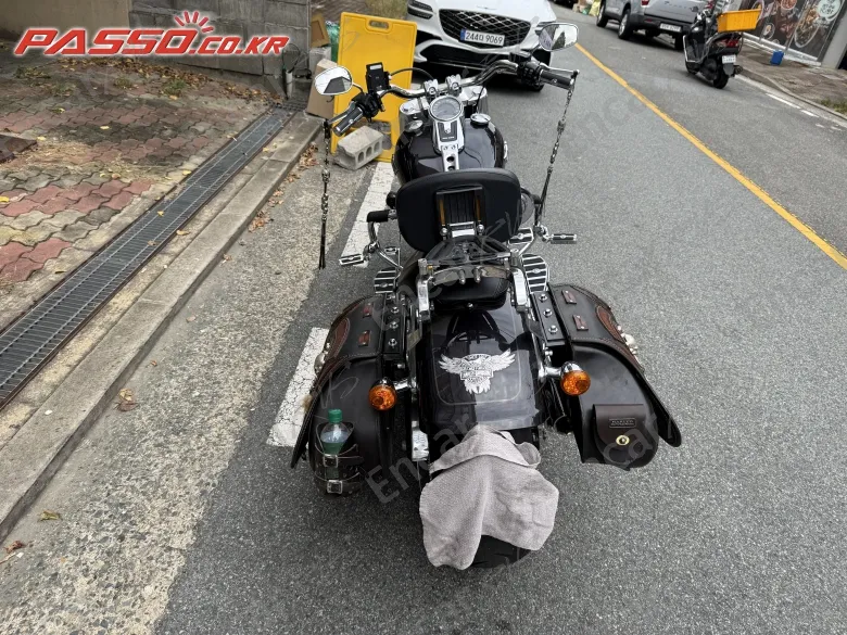 HARLEY-DAVIDSON FAT BOY 114 - фото 2
