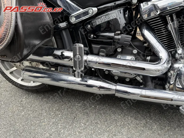HARLEY-DAVIDSON FAT BOY 114 - фото 5