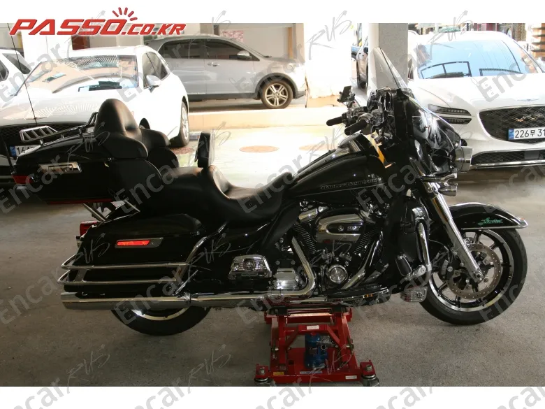 Harley-Davidson Ultra Limited