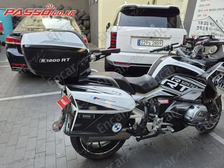 BMW R 1200 RT - фото 0