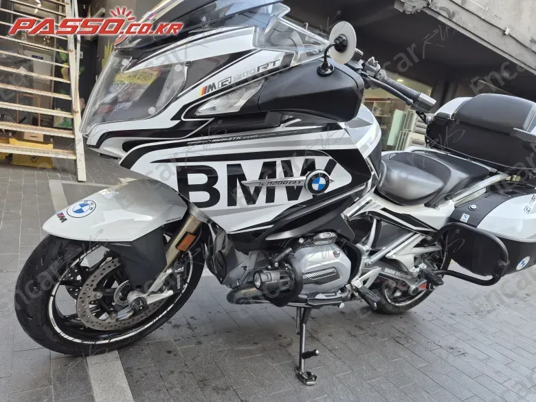BMW R 1200 RT - фото 1
