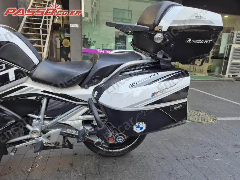 BMW R 1200 RT - фото 5