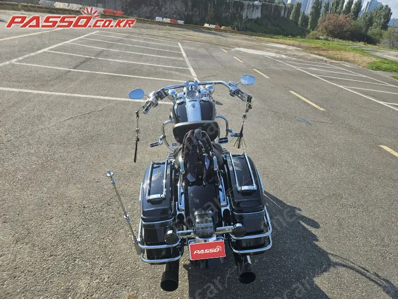 HARLEY-DAVIDSON FLHR - фото 2