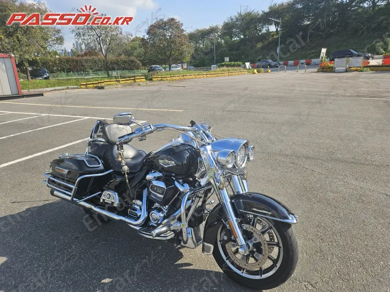 HARLEY-DAVIDSON FLHR - фото 5