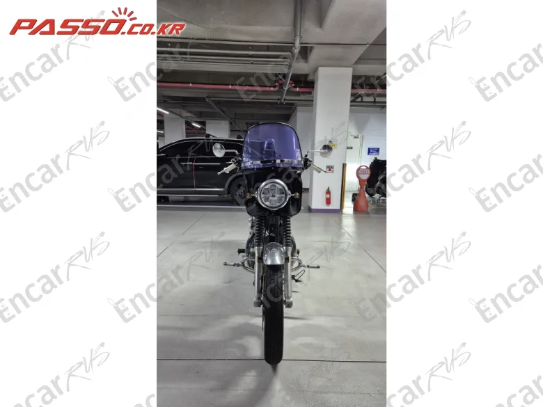 KAWASAKI W 800 - фото 4