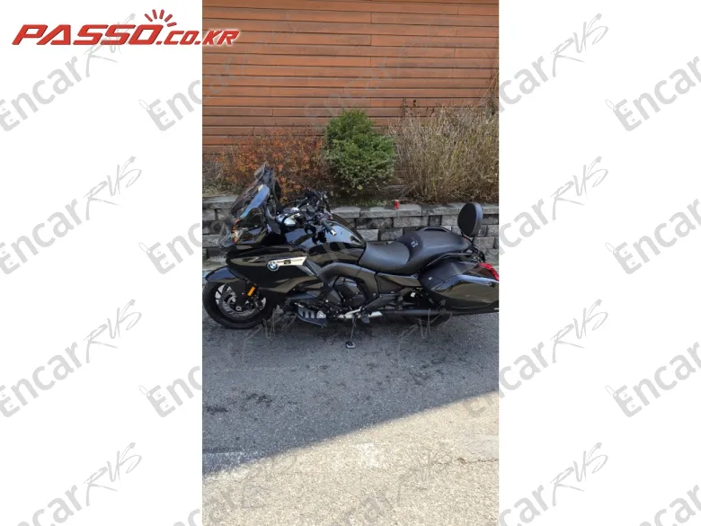 BMW K 1600 B - фото 1