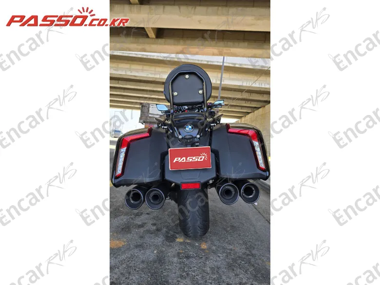 BMW K 1600 B - фото 2