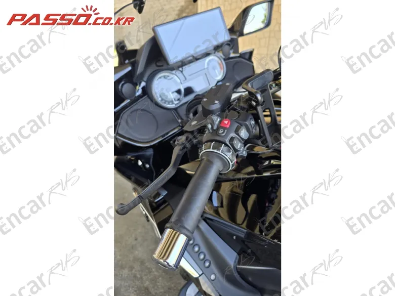 BMW K 1600 B - фото 3
