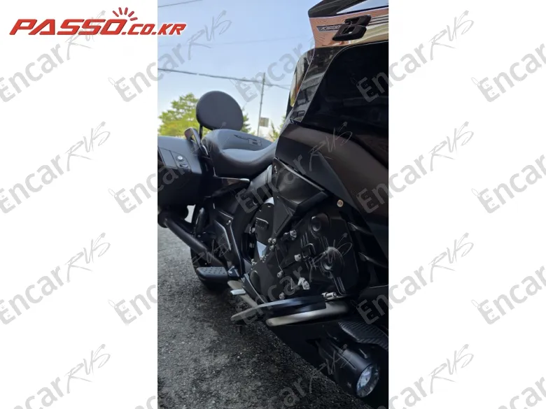 BMW K 1600 B - фото 4