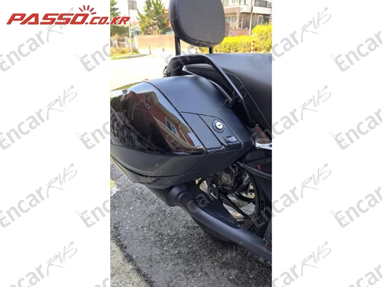 BMW K 1600 B - фото 6