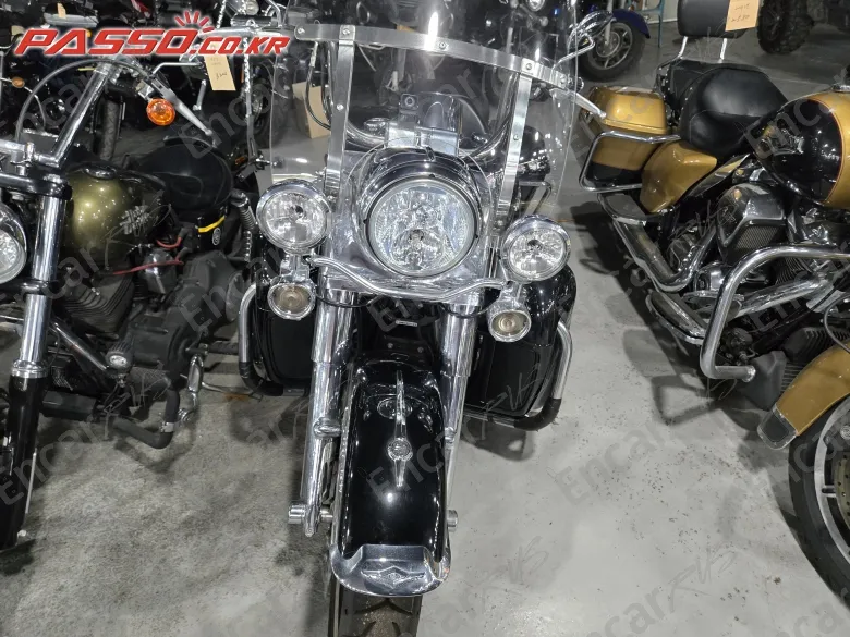 HARLEY-DAVIDSON FLHR - фото 5
