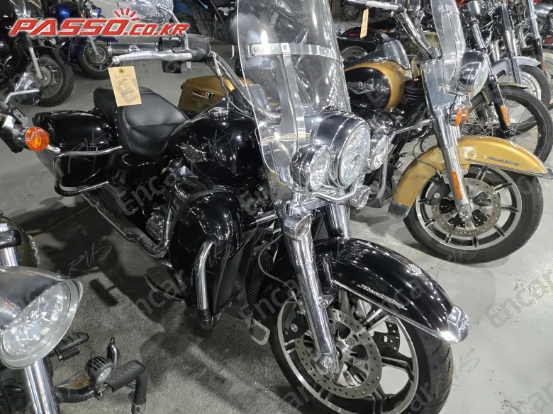 HARLEY-DAVIDSON FLHR - фото 6