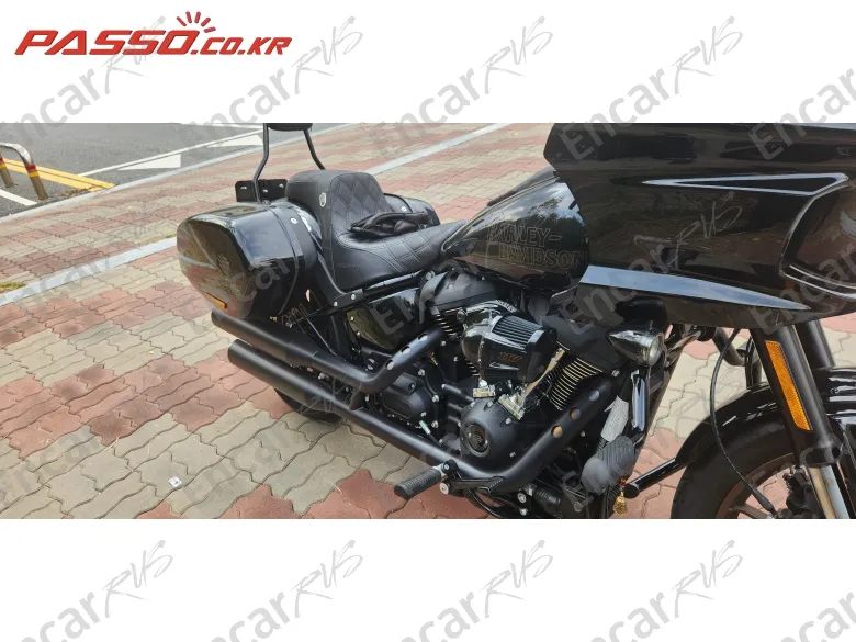 Harley-Davidson Low Rider St - фото 0