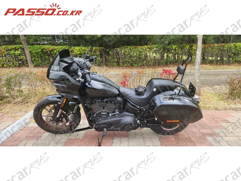 Harley-Davidson Low Rider St - фото 1
