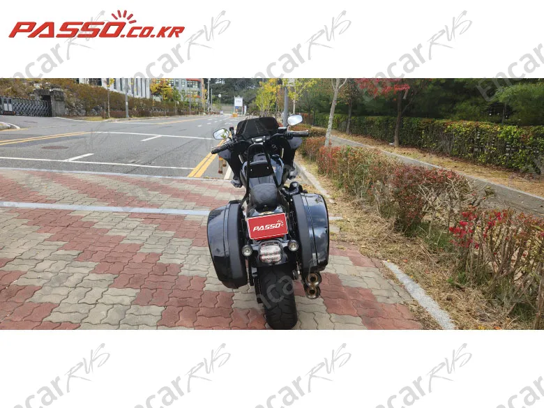 Harley-Davidson Low Rider St - фото 2