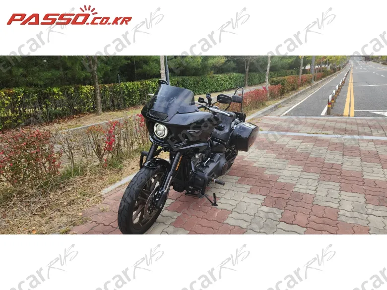 Harley-Davidson Low Rider St - фото 5