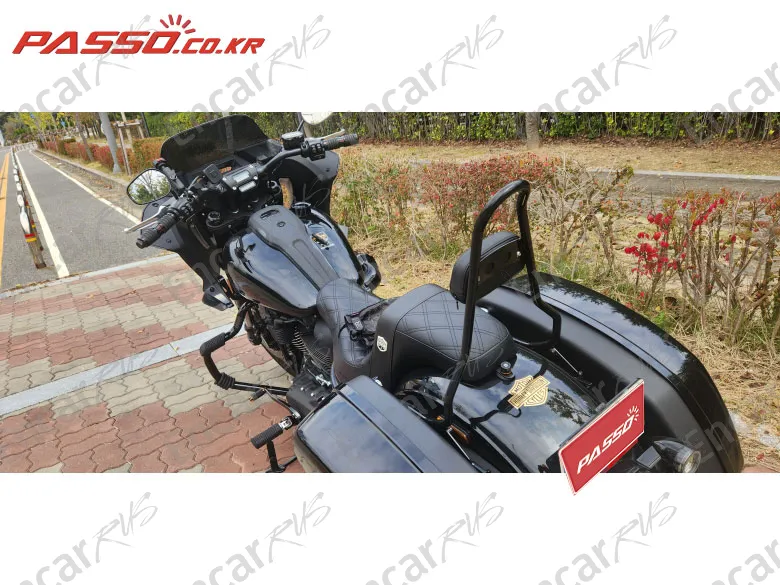 Harley-Davidson Low Rider St - фото 6