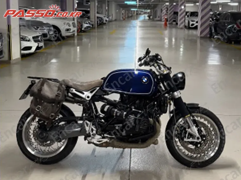 BMW R NINE T - фото 0