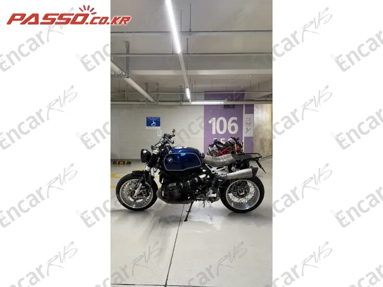 BMW R NINE T - фото 1