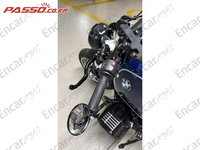 BMW R NINE T - фото 3