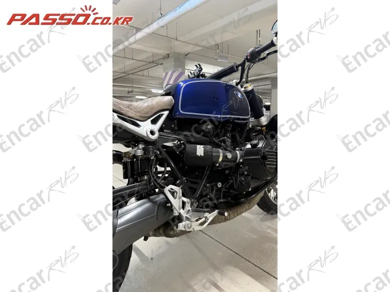 BMW R NINE T - фото 4