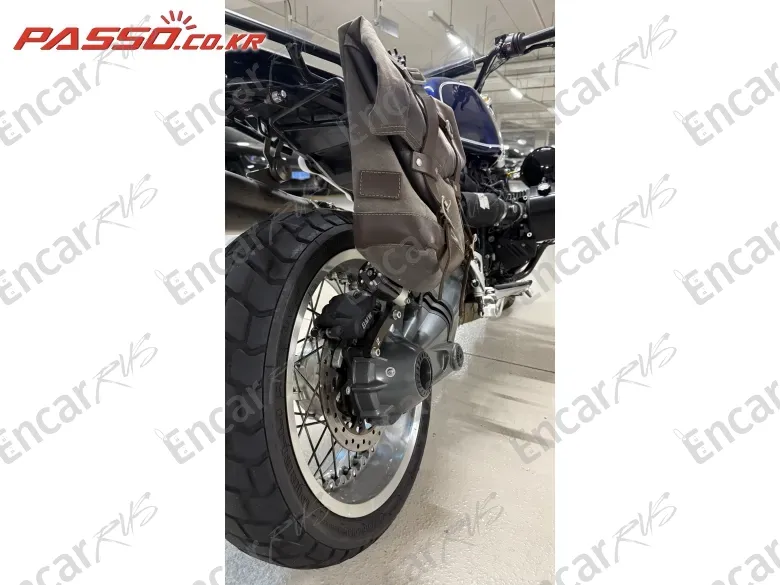 BMW R NINE T - фото 5