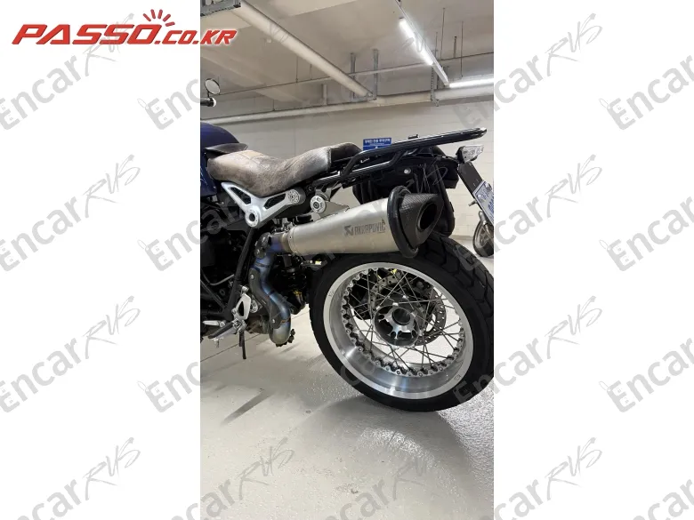 BMW R NINE T - фото 6